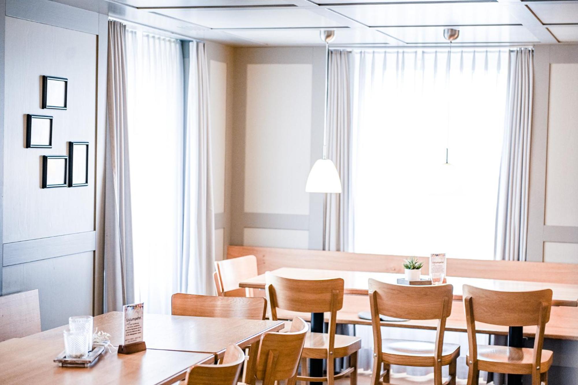 Gasthaus Zum Bauernhof Oberlunkhofen Eksteriør billede