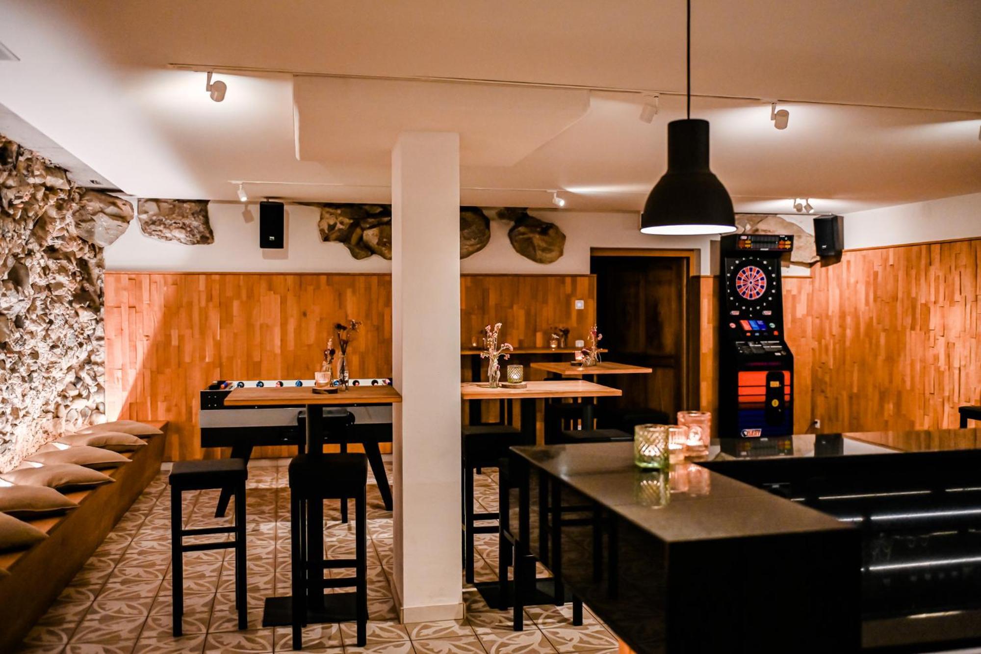 Gasthaus Zum Bauernhof Oberlunkhofen Eksteriør billede