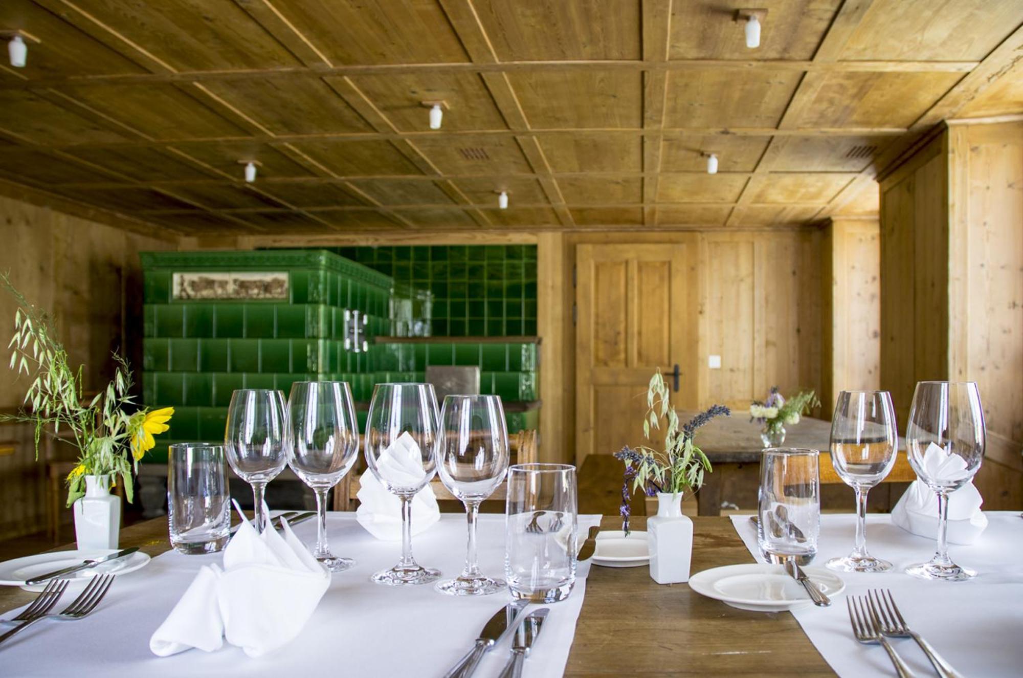 Gasthaus Zum Bauernhof Oberlunkhofen Eksteriør billede