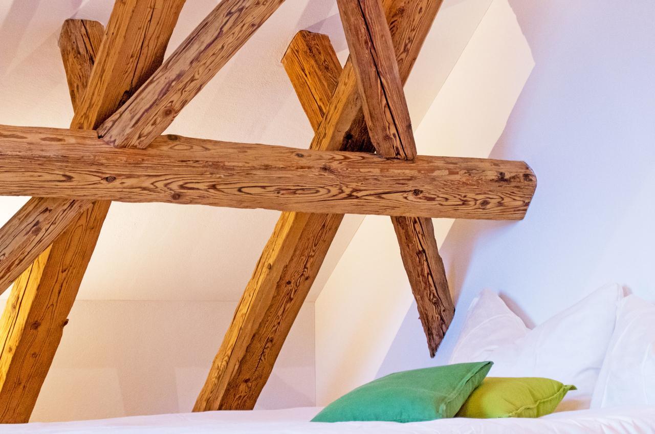 Gasthaus Zum Bauernhof Oberlunkhofen Eksteriør billede