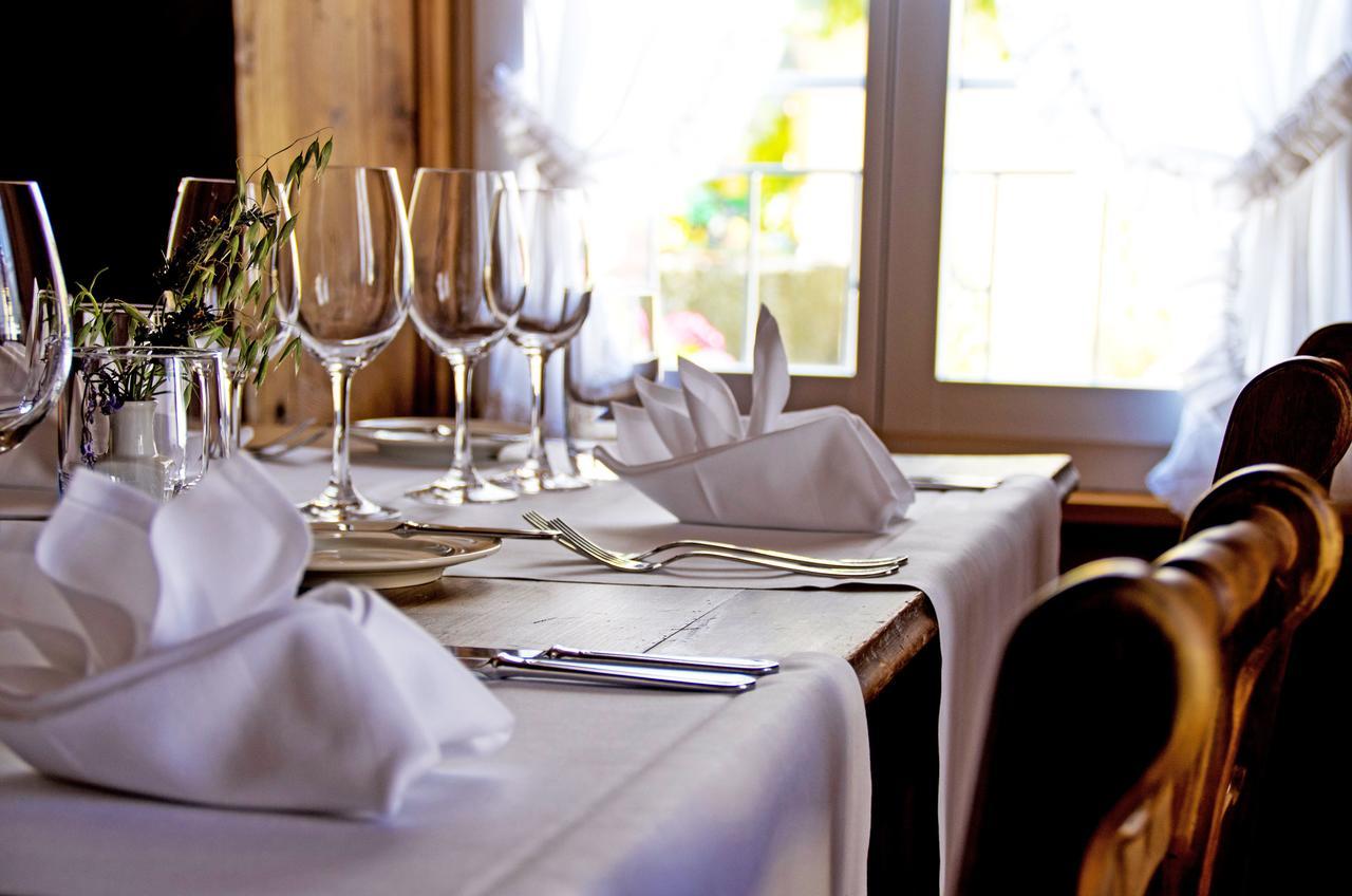 Gasthaus Zum Bauernhof Oberlunkhofen Eksteriør billede